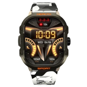 R-013 Rugged Smart Watch