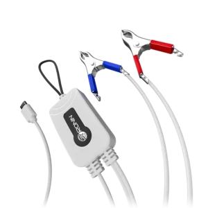 Torque Pro Clip Charger Type-C