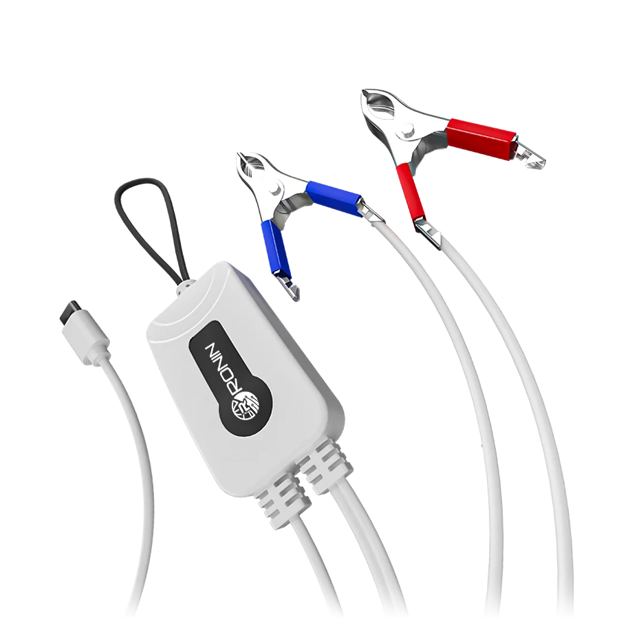 Torque Pro Clip Charger Type-C