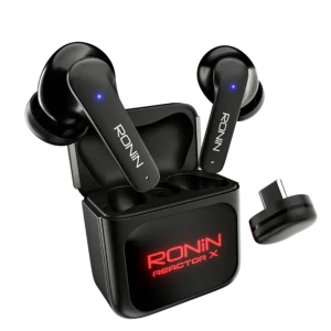 Reactor X Earbuds
