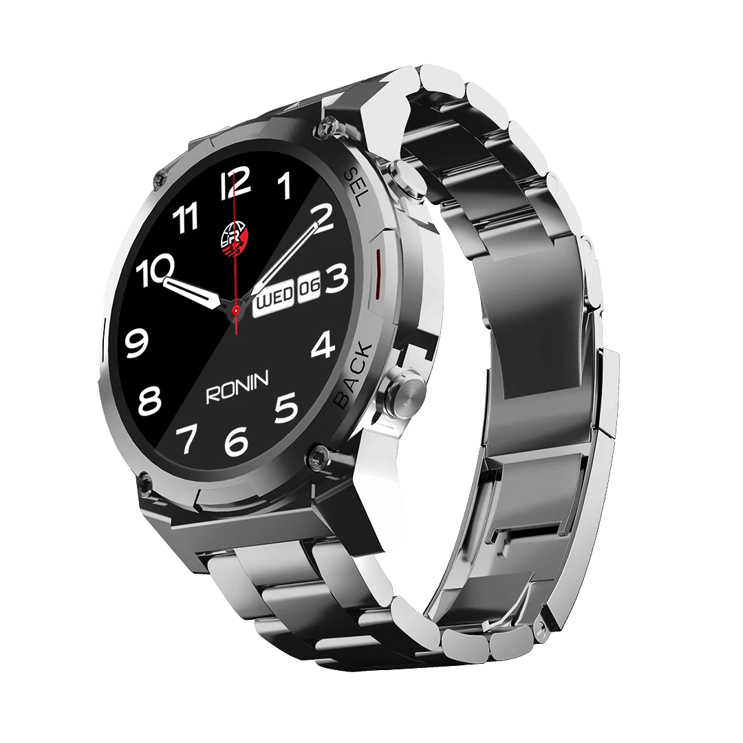 R-011 LUXE Smart Watch