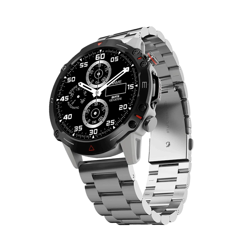 R-012 LUXE Smart Watch