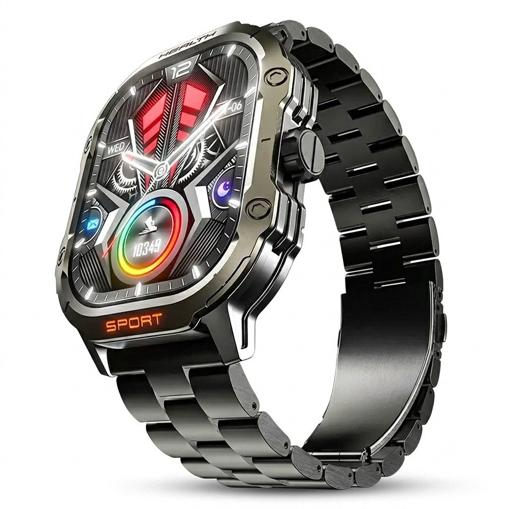 R-013 LUXE Smart Watch