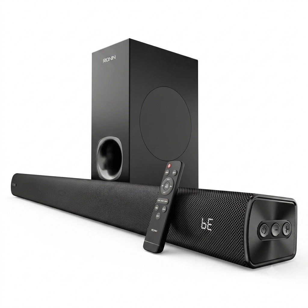 Ronin Speaker