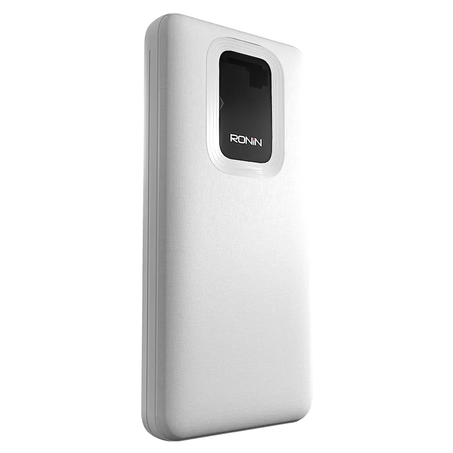 FORGE | 10,000mAh Powerbank