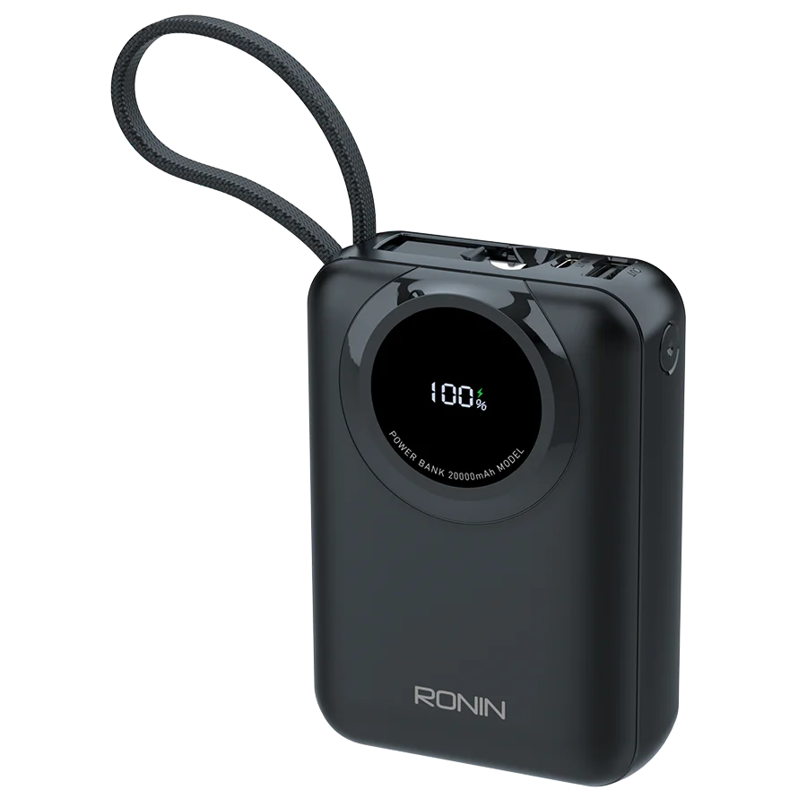 ZAPSTER | 20,000mAh Powerbank